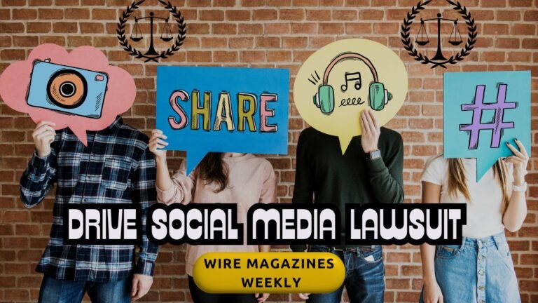 drive social media lawsuit