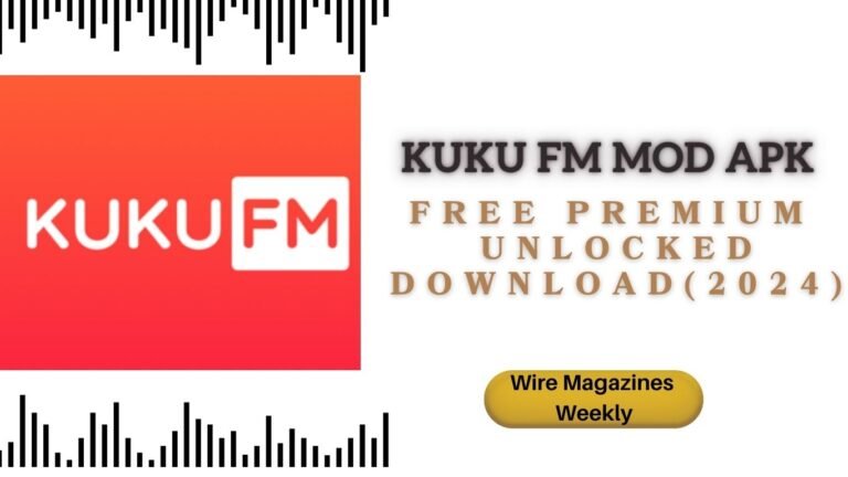 Kuku FM Mod APK