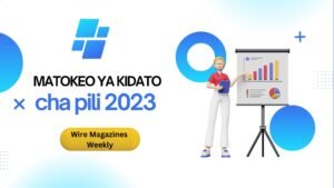 matokeo ya kidato cha pili 2023