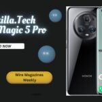 Geekzilla.Tech Honor Magic 5 Pro