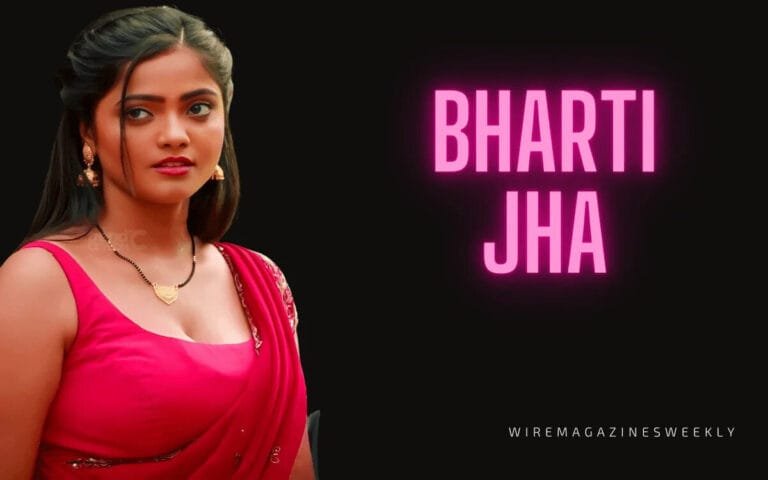 Bharti Jha