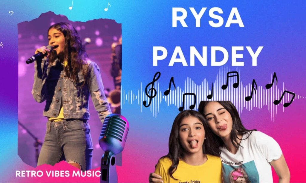 Rysa Pandey
