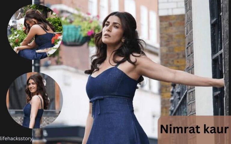 Nimrat Kaur