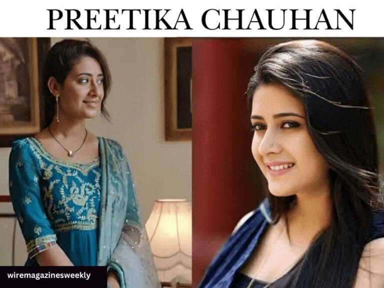 Preetika Chauhan