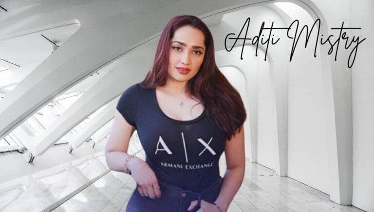 Aditi Mistry